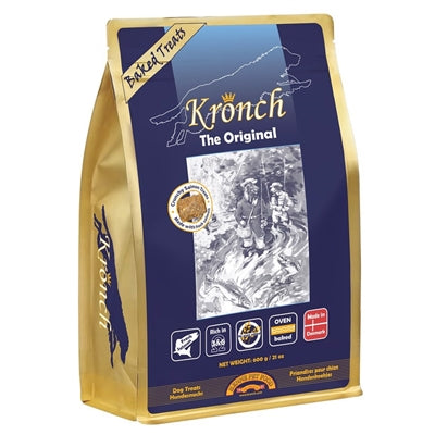 Snack salmone al 100% kronch