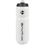 M-Wave-Wasserflasche 750 ml mit Indikator weiß