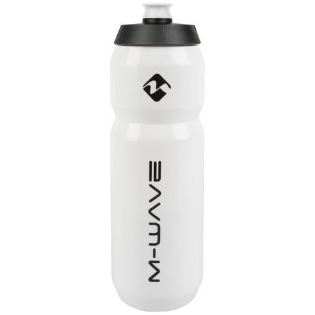 M-Wave-Wasserflasche 750 ml mit Indikator weiß