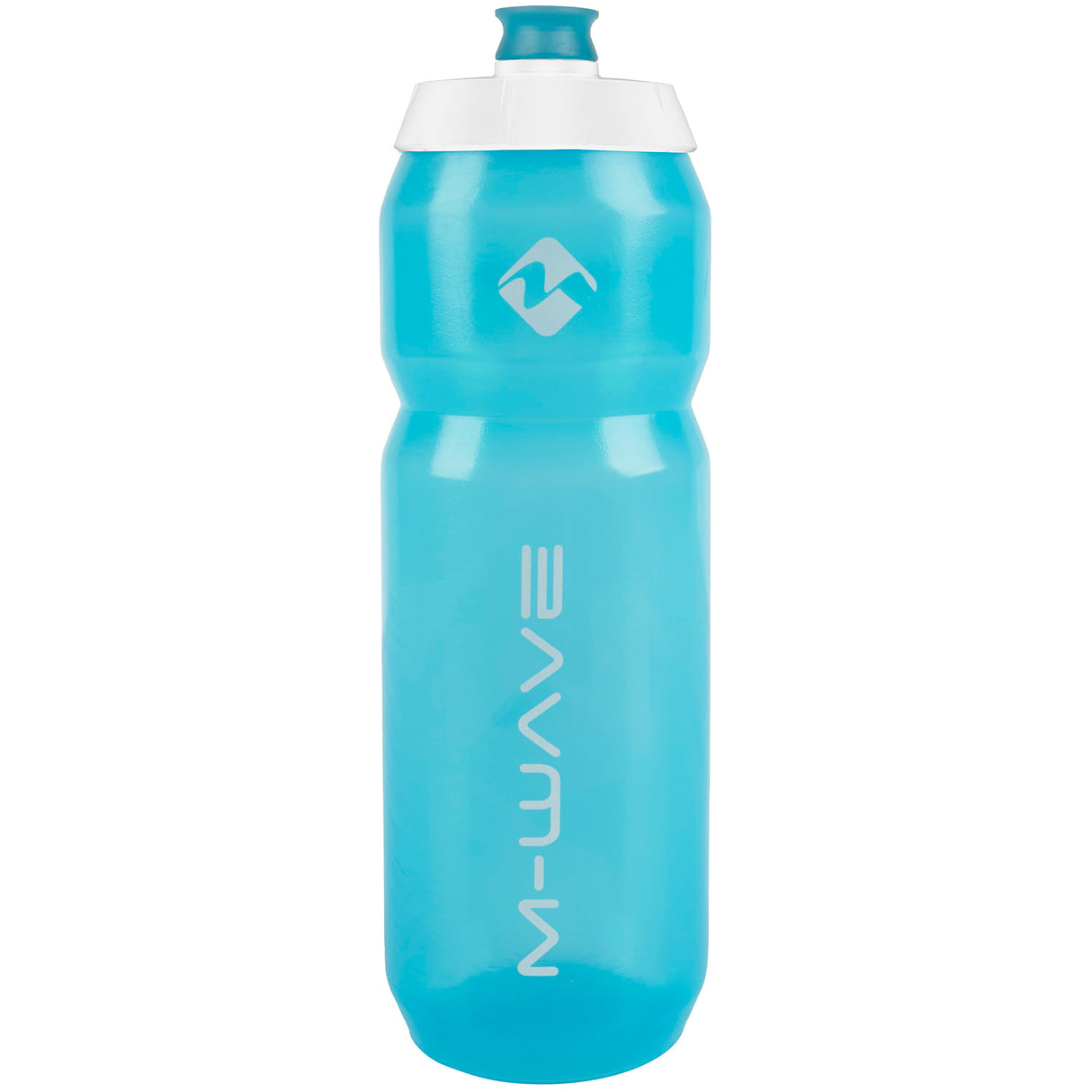 M-Wave-Wasserflasche 750 ml mit Indikator schwarz