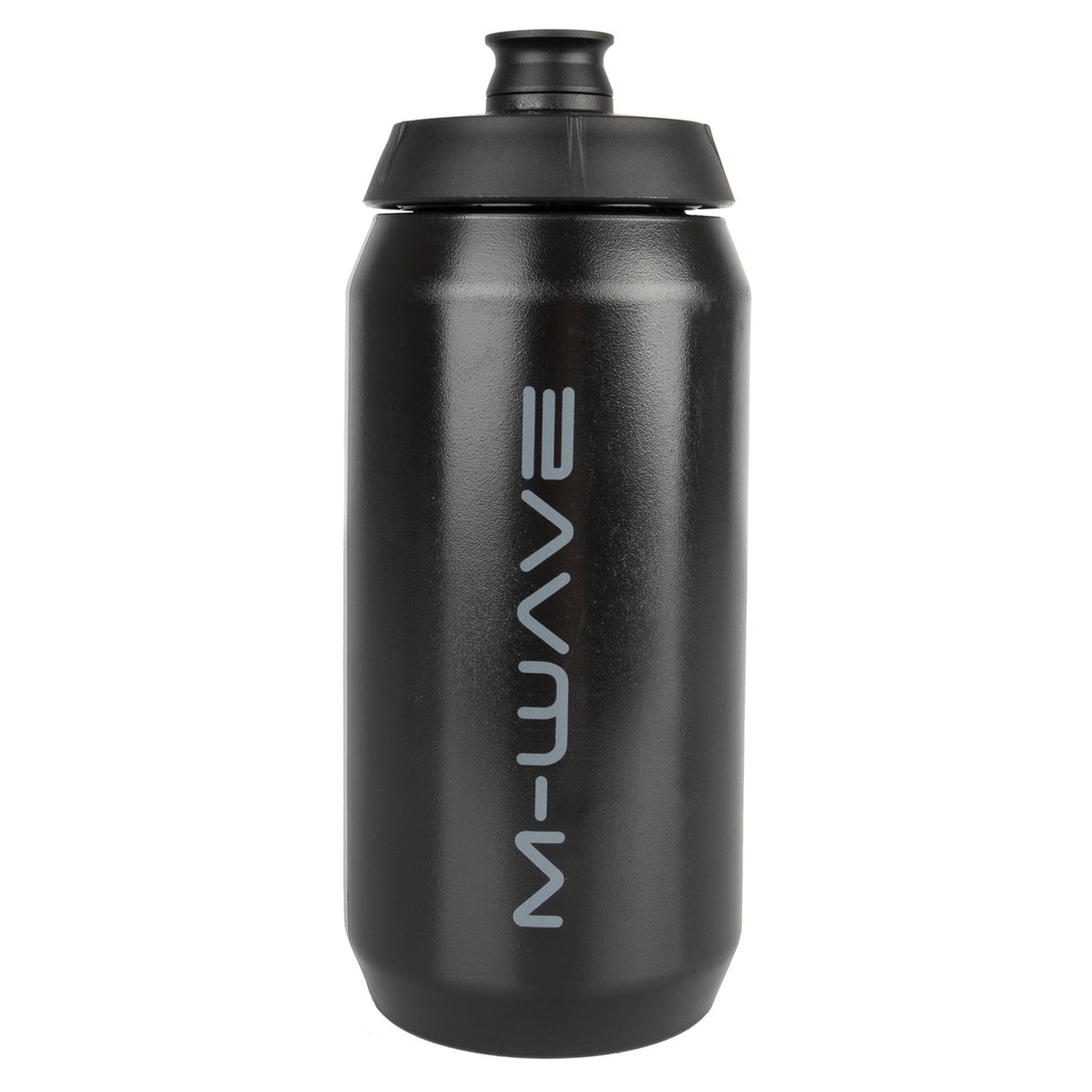 M-Wave-Wasserflasche 550 ml mit Indikator weiß