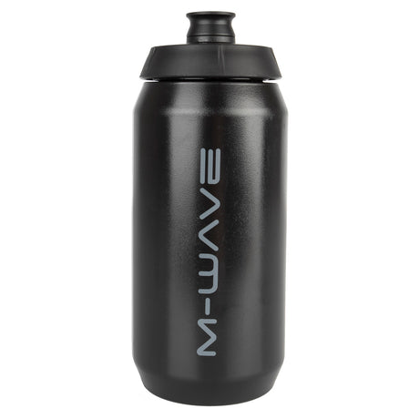 M-Wave-Wasserflasche 550 ml mit Indikator weiß