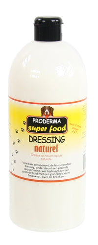 PRODERMA Płynna owca owiec dressing naturalny