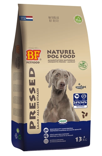 BF Petfood BF Petfood Pressed Lam Rice Premium