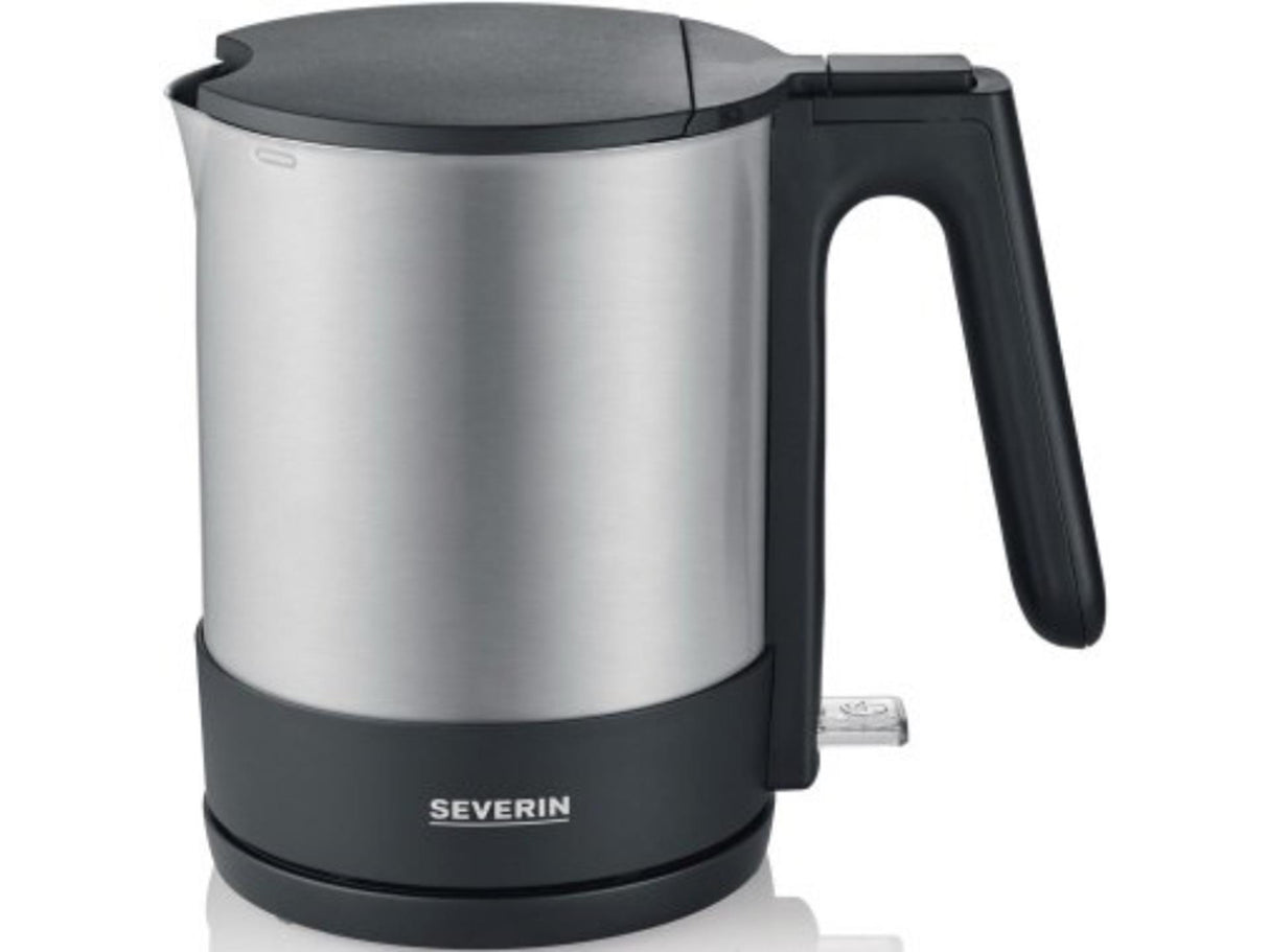 Severin Wasserkocher Edelstahl 1,7l 2200w