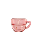 Ideen 4 Jahreszeiten Kerzenhalter Kaffeerosa ø8xh5cm