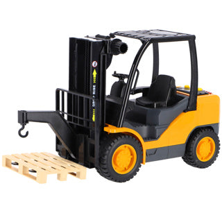 Rapid Wheels Gabelstapler + Licht und Ton