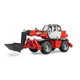 Bruder Manitou MRT Teleskoplader mit Zubehör