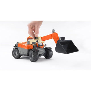 Bruder Teleskop -Ladegerät JLG 2505