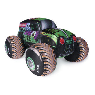 Monster Jam Lights & Sounds Plüsch-Sortiment | 2 Stk