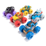 Monster Jam Mini Jams Marvel 5er Pack | 2 Stk