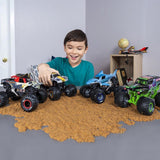 Spinmaster Monster Jam Druckguss-Monstertruck 1:24, sortiert