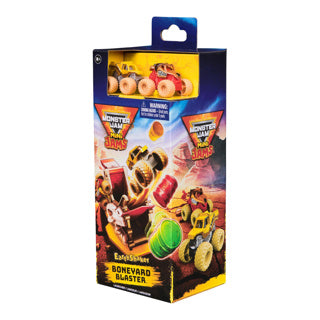 Monster Jam Mini Launcher Spielset | 2 Stk