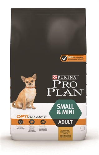 Pro Plan Plan Dog Adult Small Mini Chicken