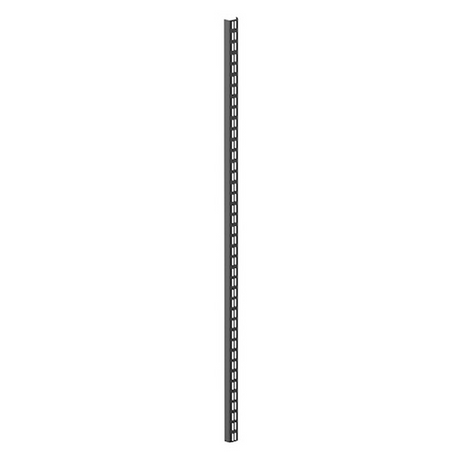 Sovella 1013149 - wandrail zwart 150cm | 10 stuks