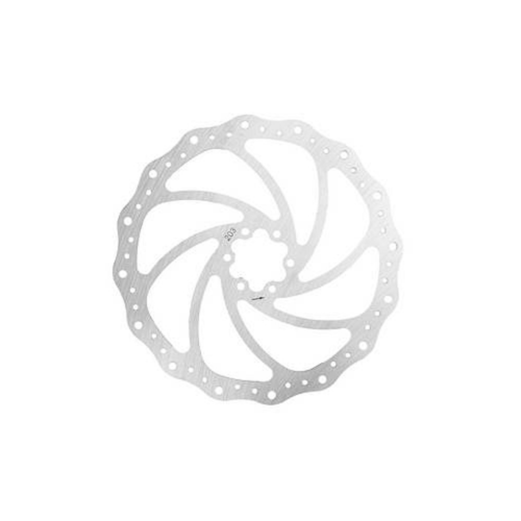 3M Bremsscheibe Edelstahl 20m. Einschließlich 6 Bremsscheibenschrauben