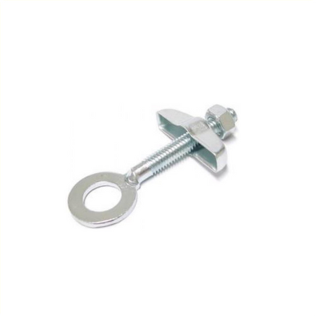 Bofix Fahrradkettenspanner 65 mm - Stahl, Silber