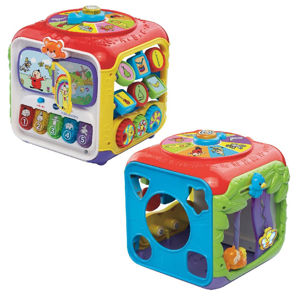 Vtech Bumba Aktivitätswürfel
