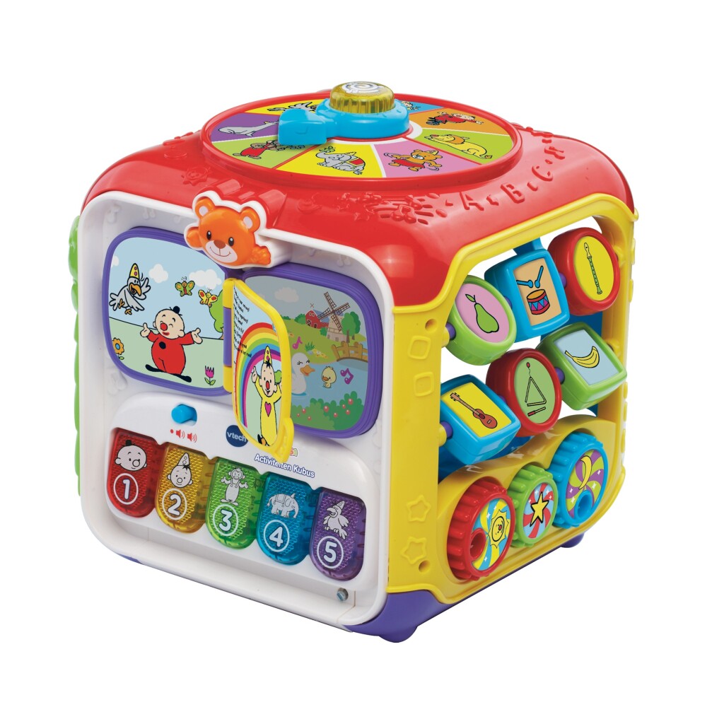 Vtech vtech attività cubo