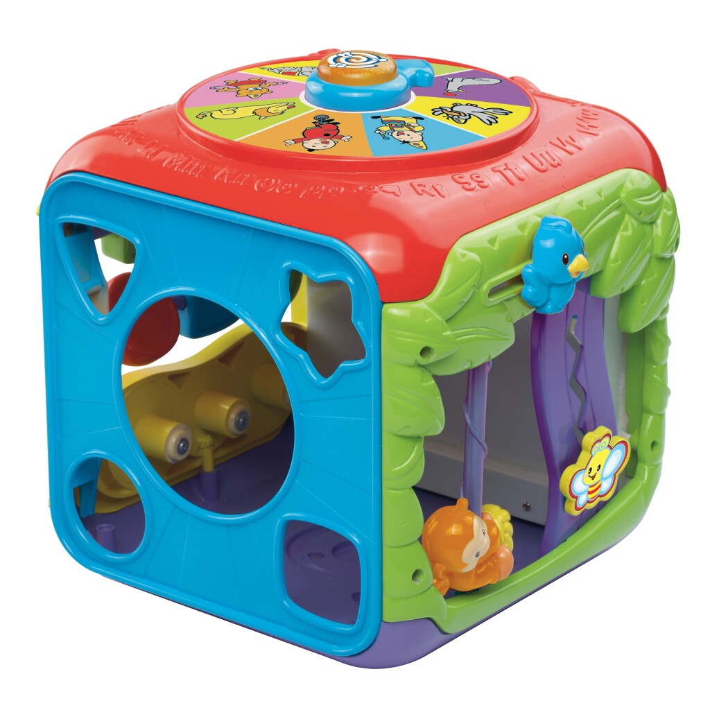 Vtech vtech attività cubo