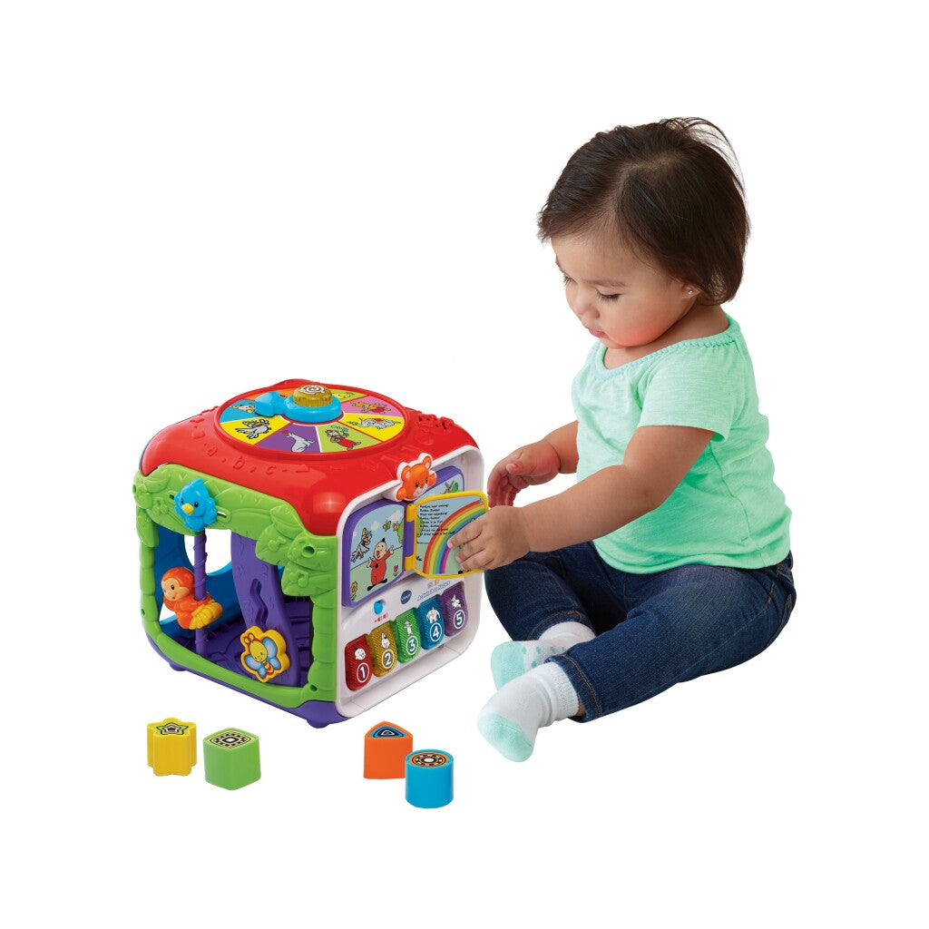 Vtech vtech attività cubo