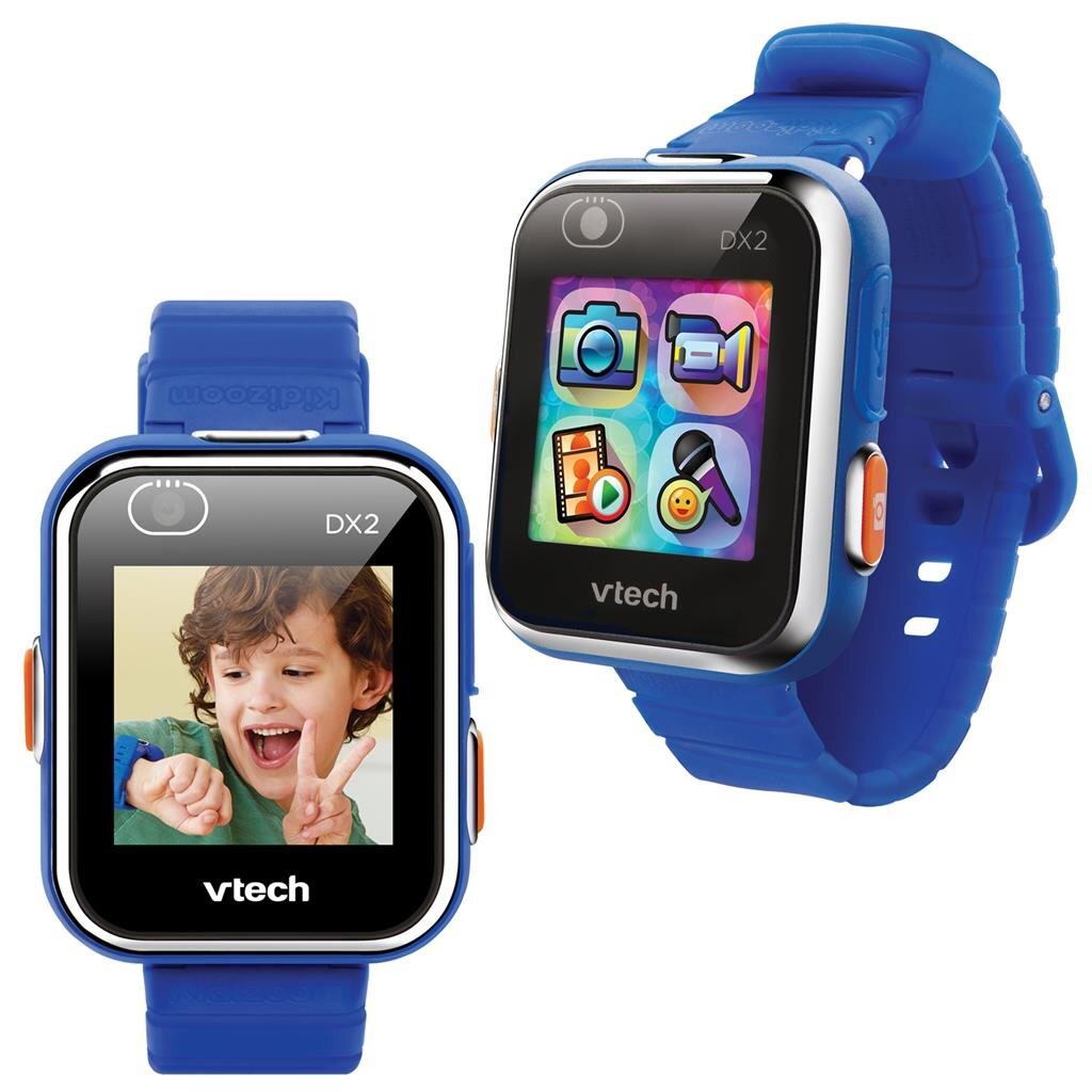 Vtech smartwatch kilizoom dx2 blu