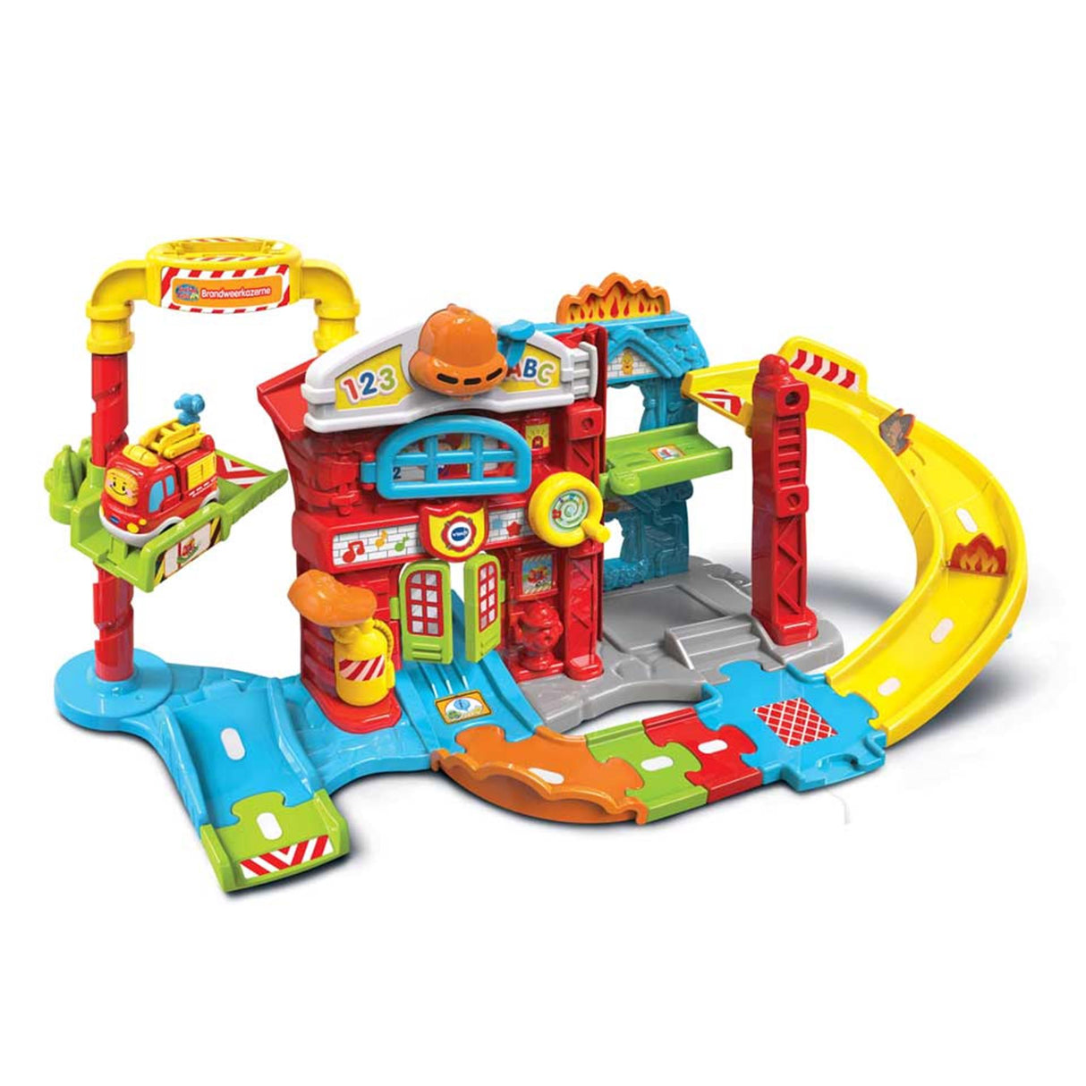 Vtech Toot Toot Auto-Feuerwache