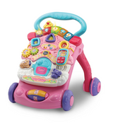 Vtech Lauflernhilfe rosa