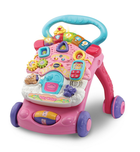 Vtech Lauflernhilfe rosa