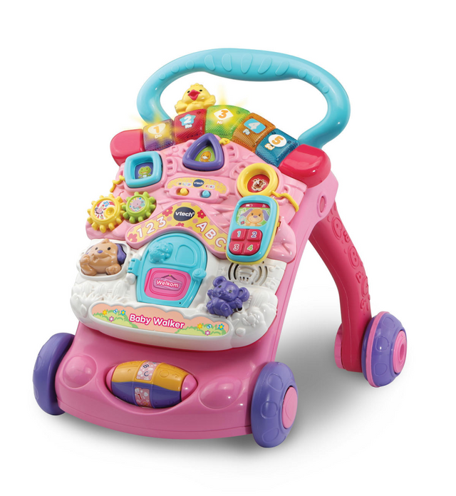 Vtech Lauflernhilfe rosa