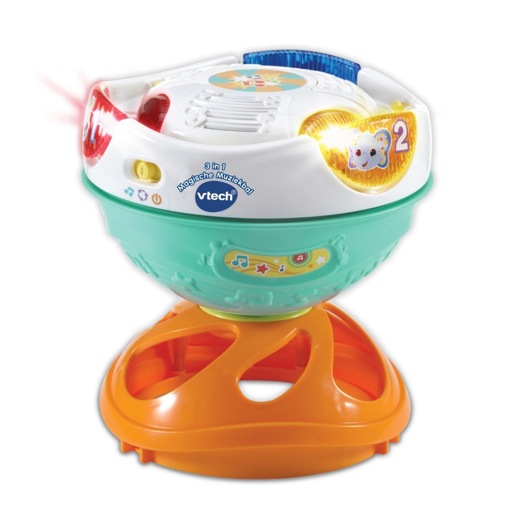 Vtech bébé 3in1 Ball de musique magique + lumière