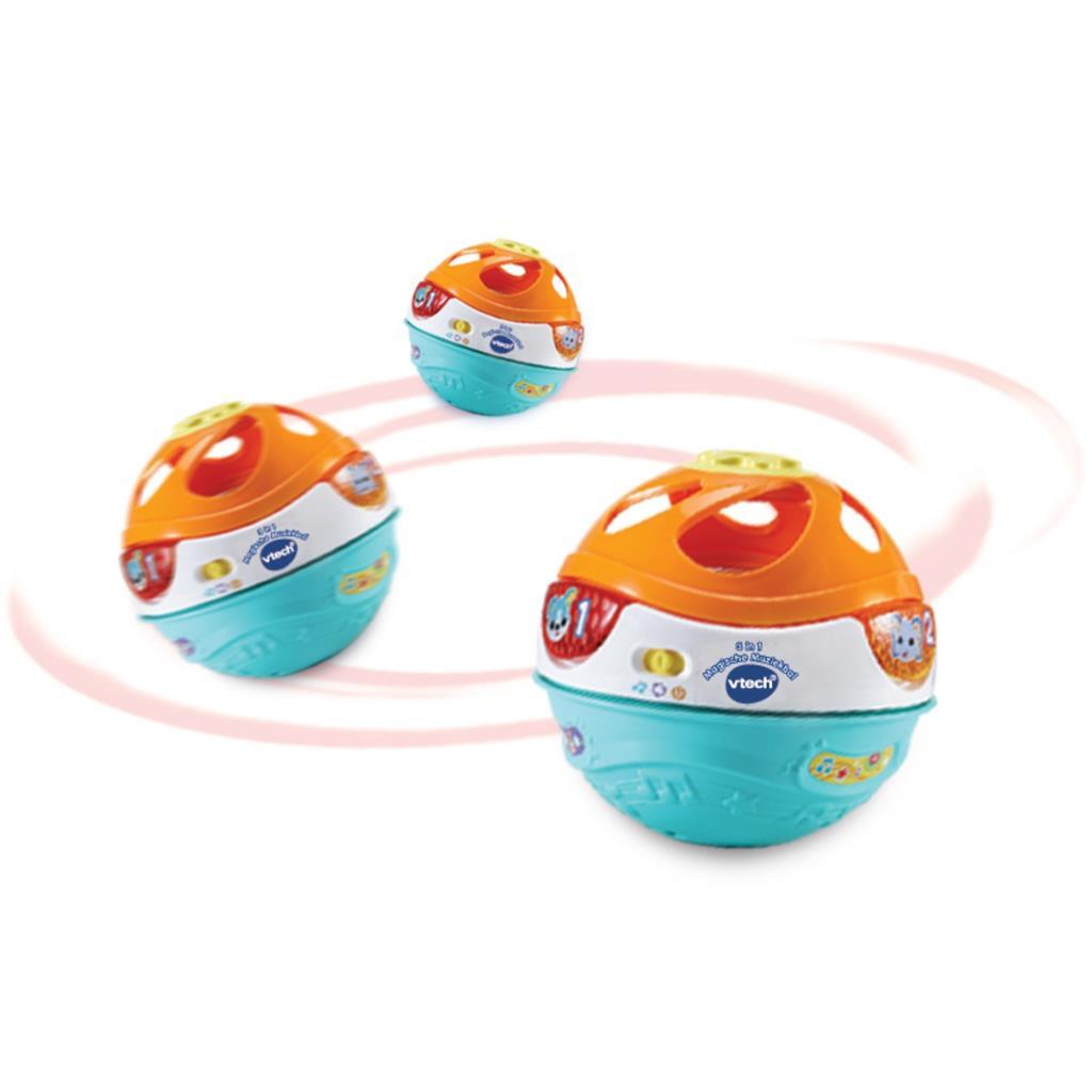 Vtech bébé 3in1 Ball de musique magique + lumière