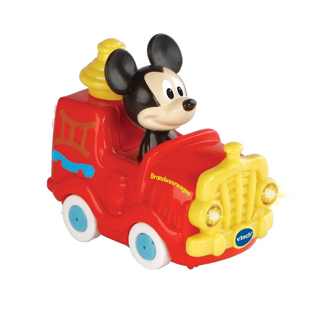 Vtech Toet Toet Cars Mickey Fire Truck