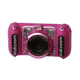 VTech Kidizoom Duo DX Children's Camera Pink 4-Piece