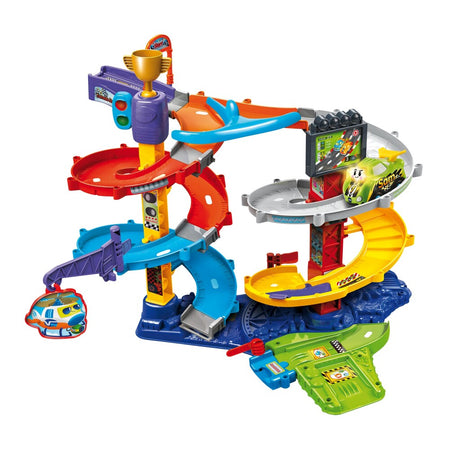 Vtech Toet Toet Cars Stuntpark