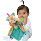 Vtech Baby 2in1 Kuscheltier Hirsch + Licht und Sound