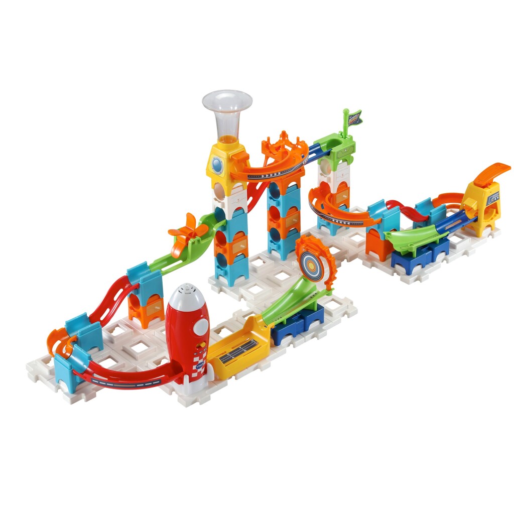 Vtech Marble Rush Rocket Set Electronic M100E