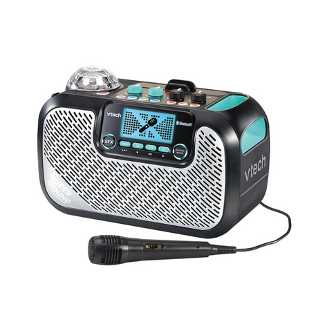 Supersound-Karaoke von Vtech