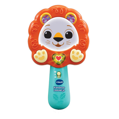 Vtech-Peek-a-Boo-Löwe