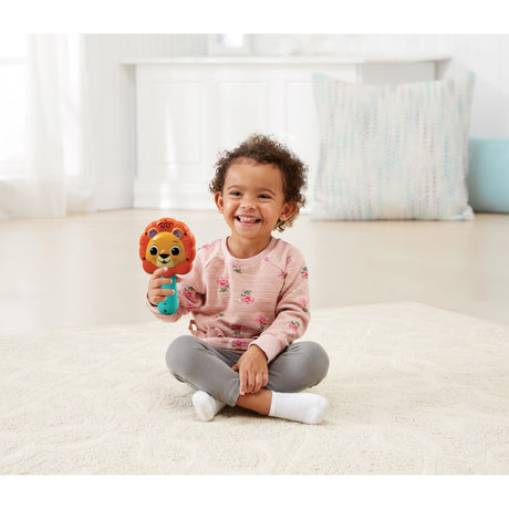 Vtech-Peek-a-Boo-Löwe