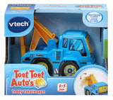 Vtech Toet Toet Cars Teddy Takelwagen