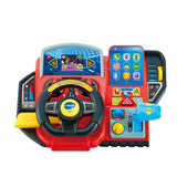 Vtech Rijd Leder Racer