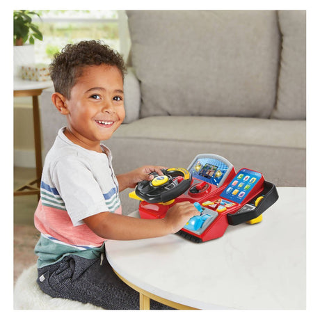 Vtech Rijd Leder Racer