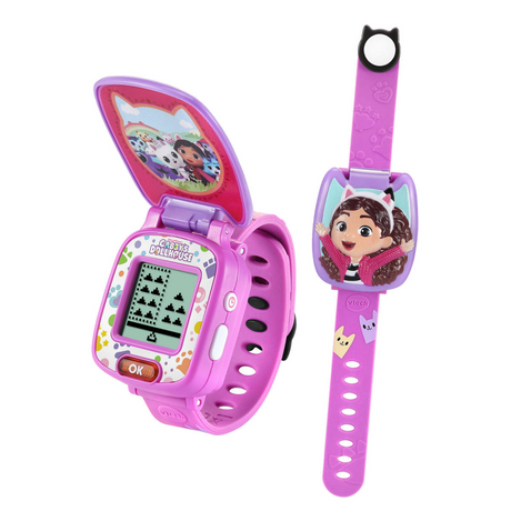 Vtech Gabbys Puppenhaus-Lederuhr
