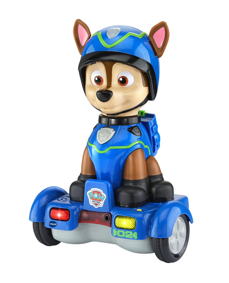 Vtech Paw Patrol – Super Spy Chase Hoverboard – Spielzeug – es wird Niederländisch gesprochen – Spielzeug ab 2 Jahren