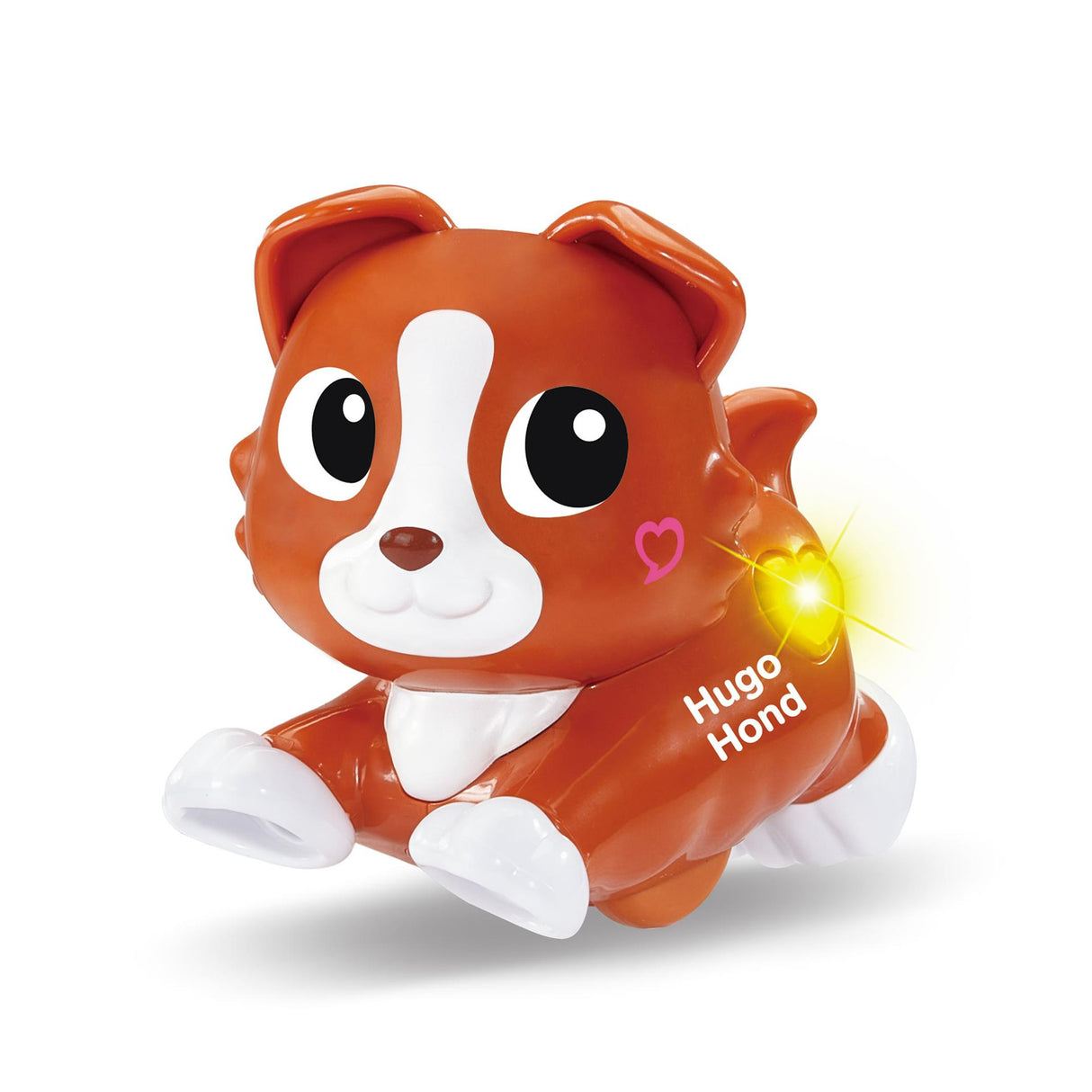 Vtech Rollenliebe Tiere Hugo Hund