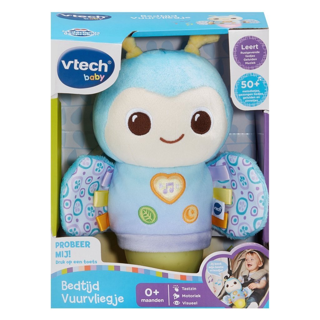 Vtech-Glühwürmchen vor dem Schlafengehen