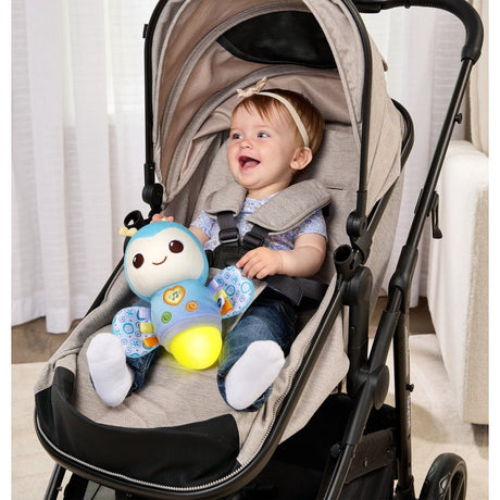 Vtech-Glühwürmchen vor dem Schlafengehen
