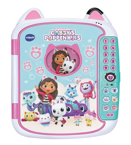 Vtech Gabbys Puppenhaus – Gabbys geheimes Tagebuch
