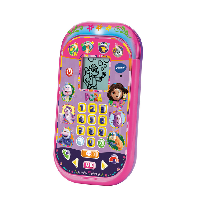 Vtech Dora – Smartphone entdecken und lernen